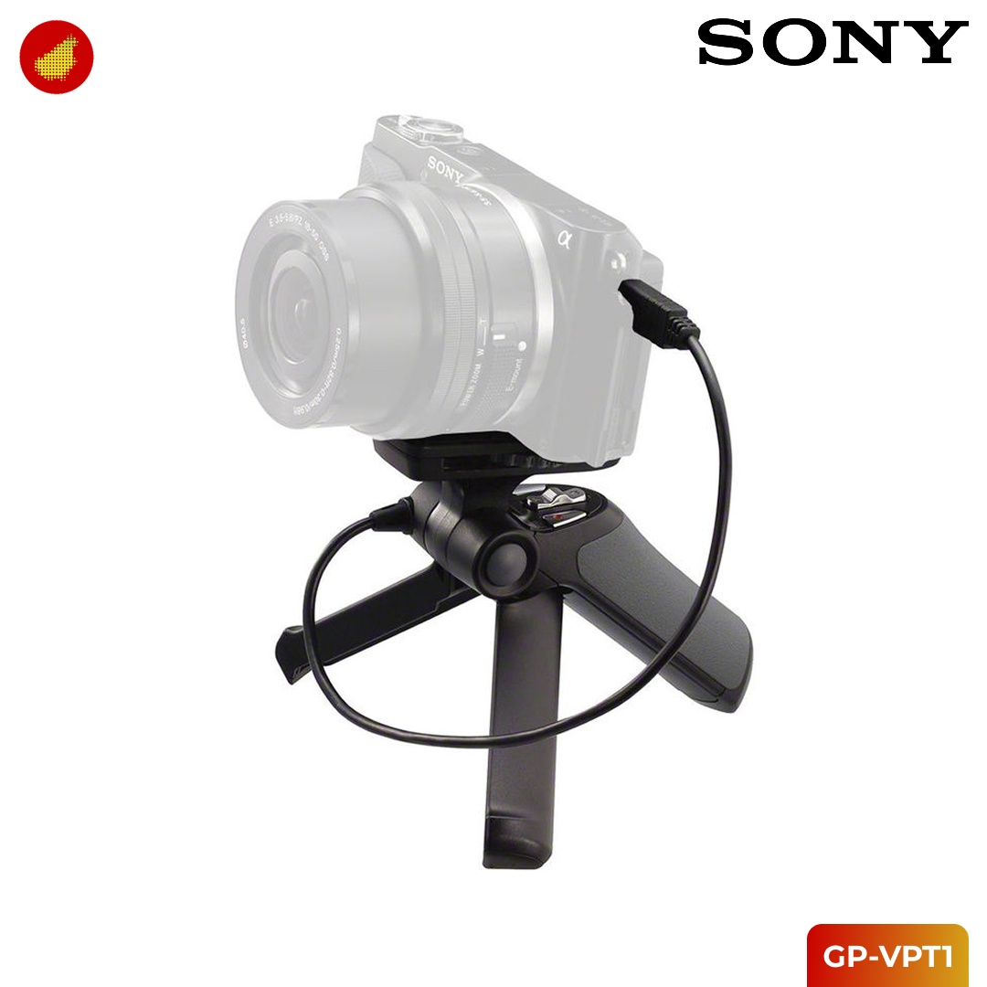 Sony GP-VPT1 Shooting Grip with Mini Tripod