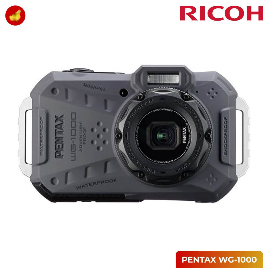 Ricoh PENTAX WG-1000