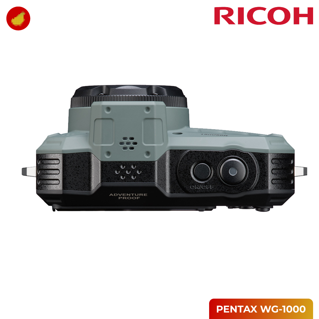 Ricoh PENTAX WG-1000