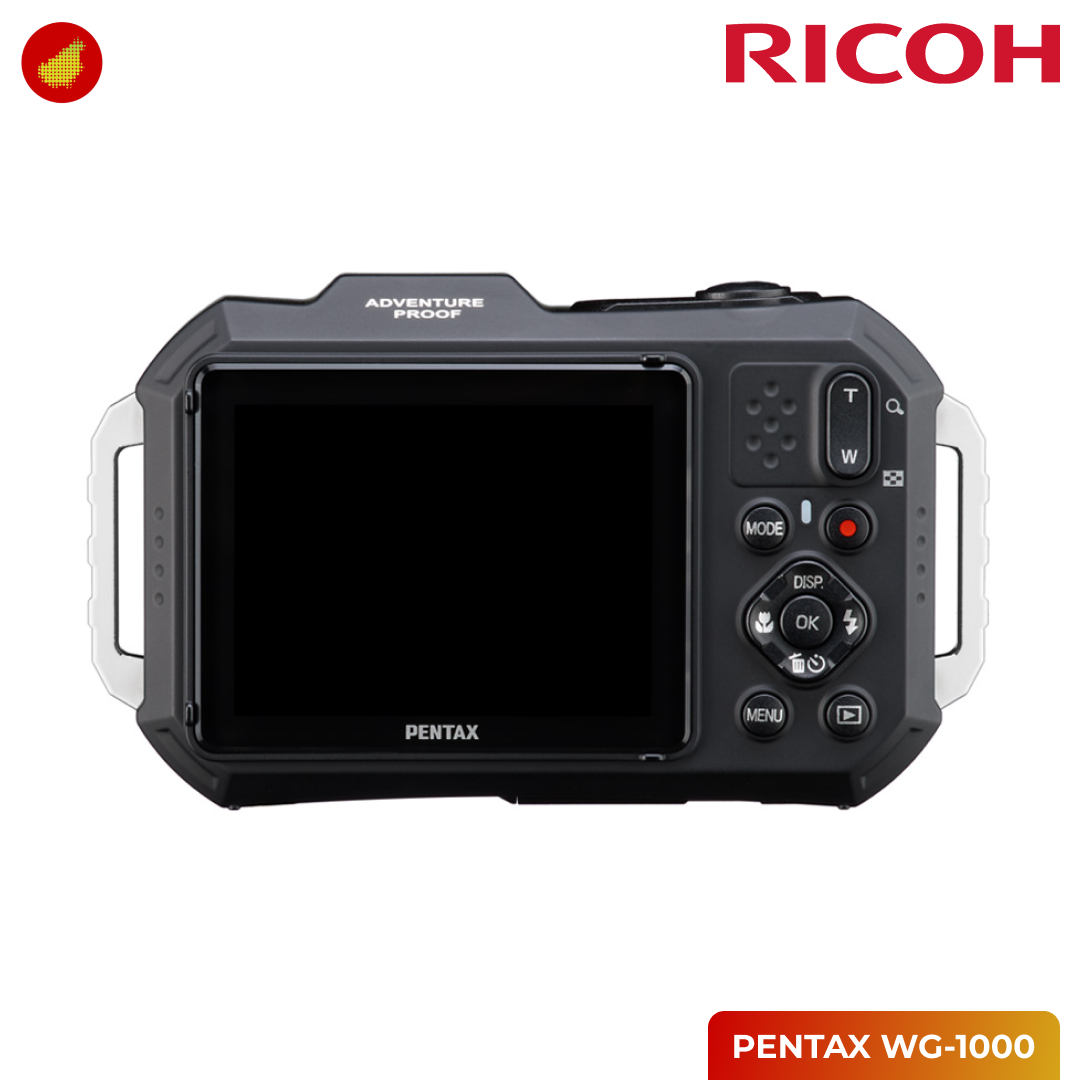 Ricoh PENTAX WG-1000