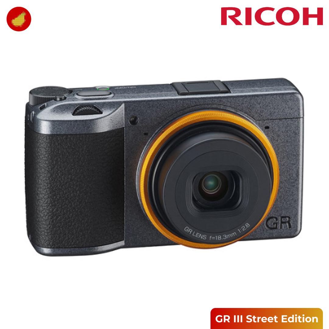 Ricoh GR III Street Edition