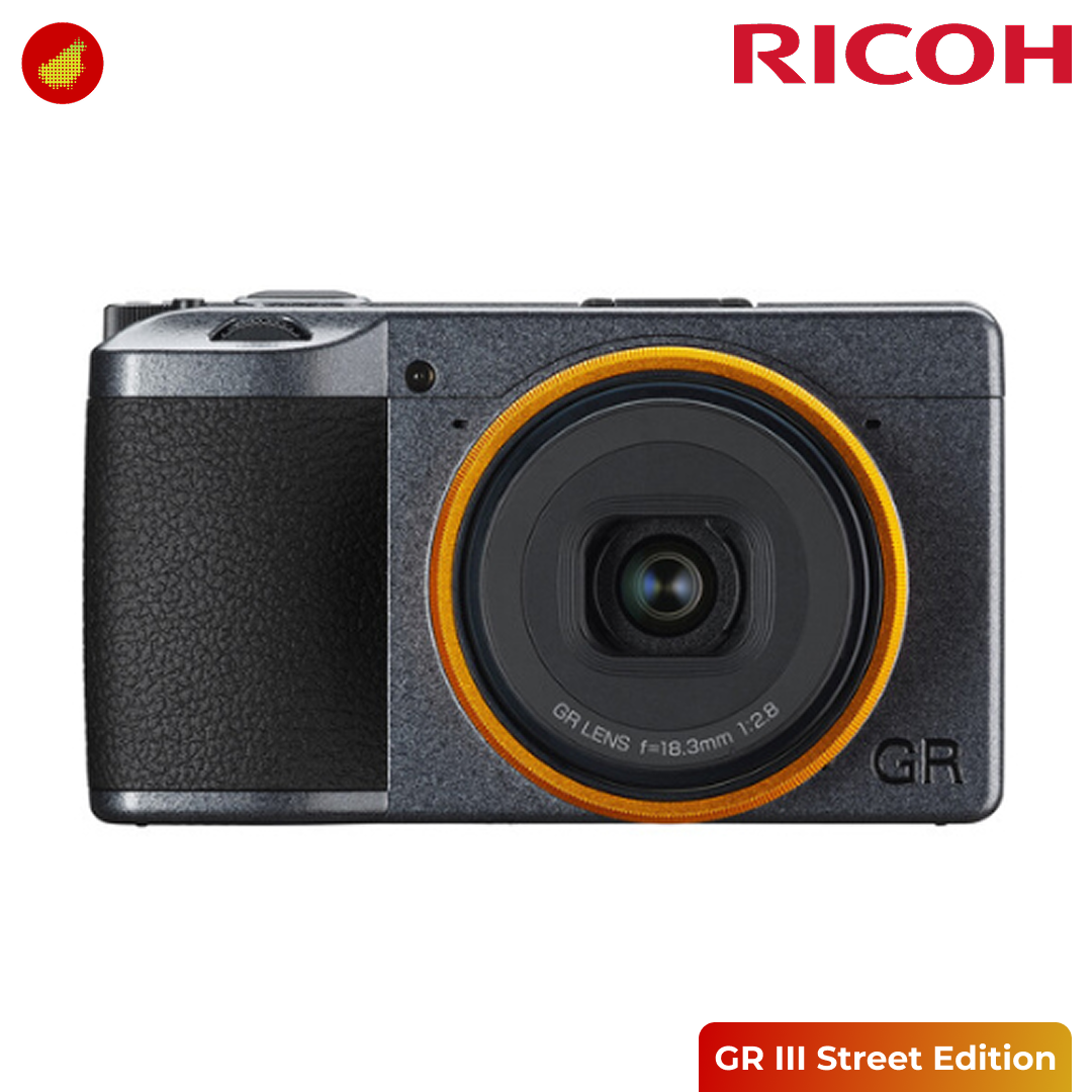 Ricoh GR III Street Edition