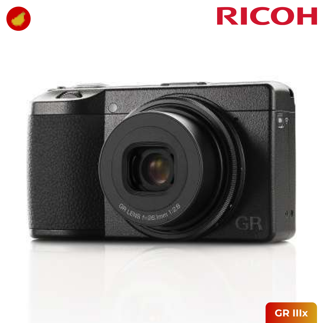 Ricoh GR IIIx