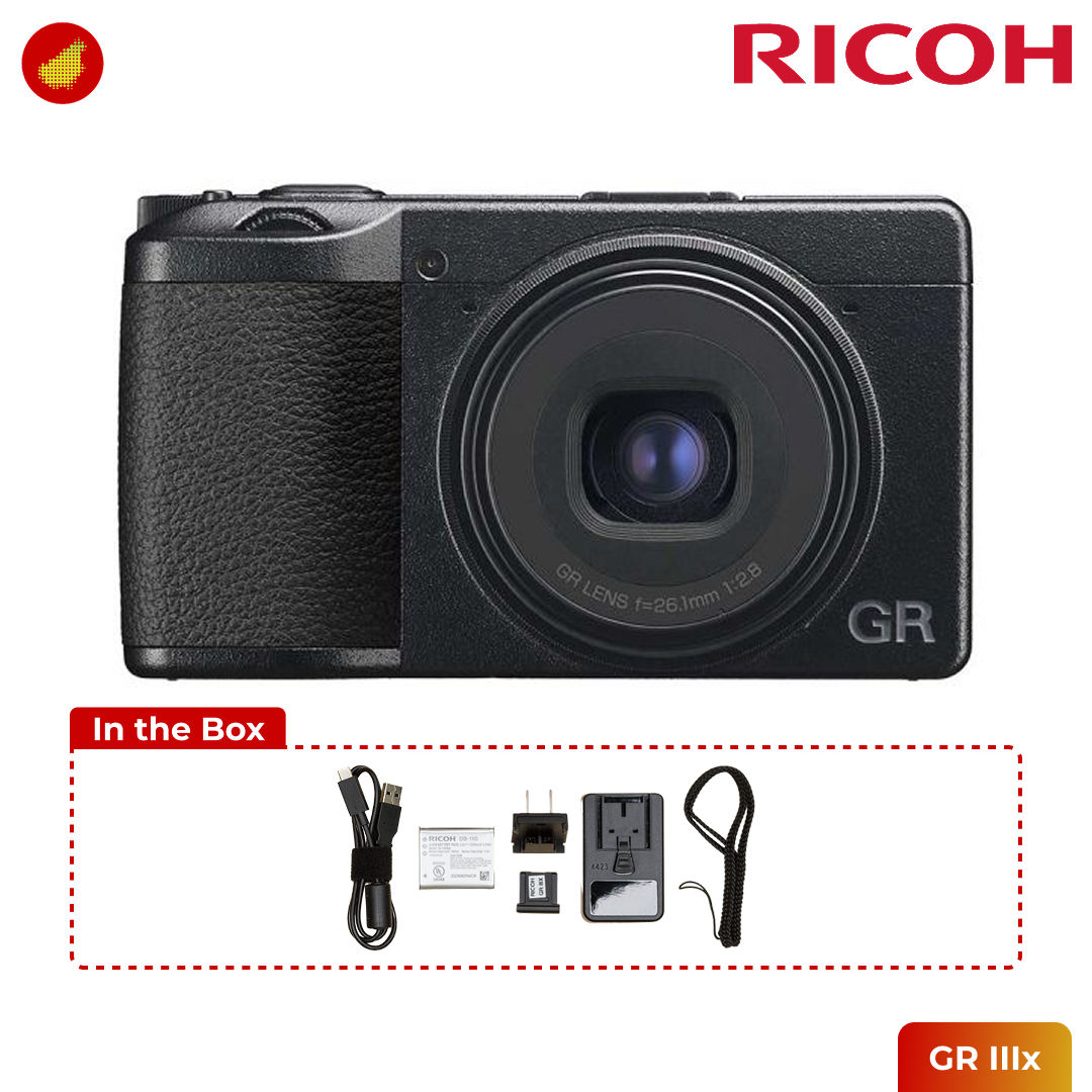 Ricoh GR IIIx