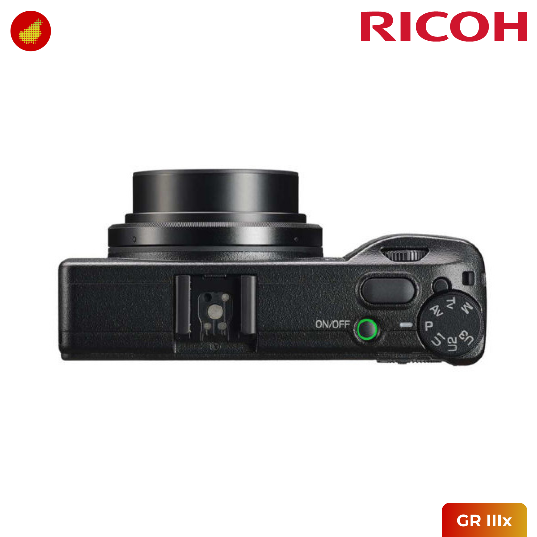 Ricoh GR IIIx