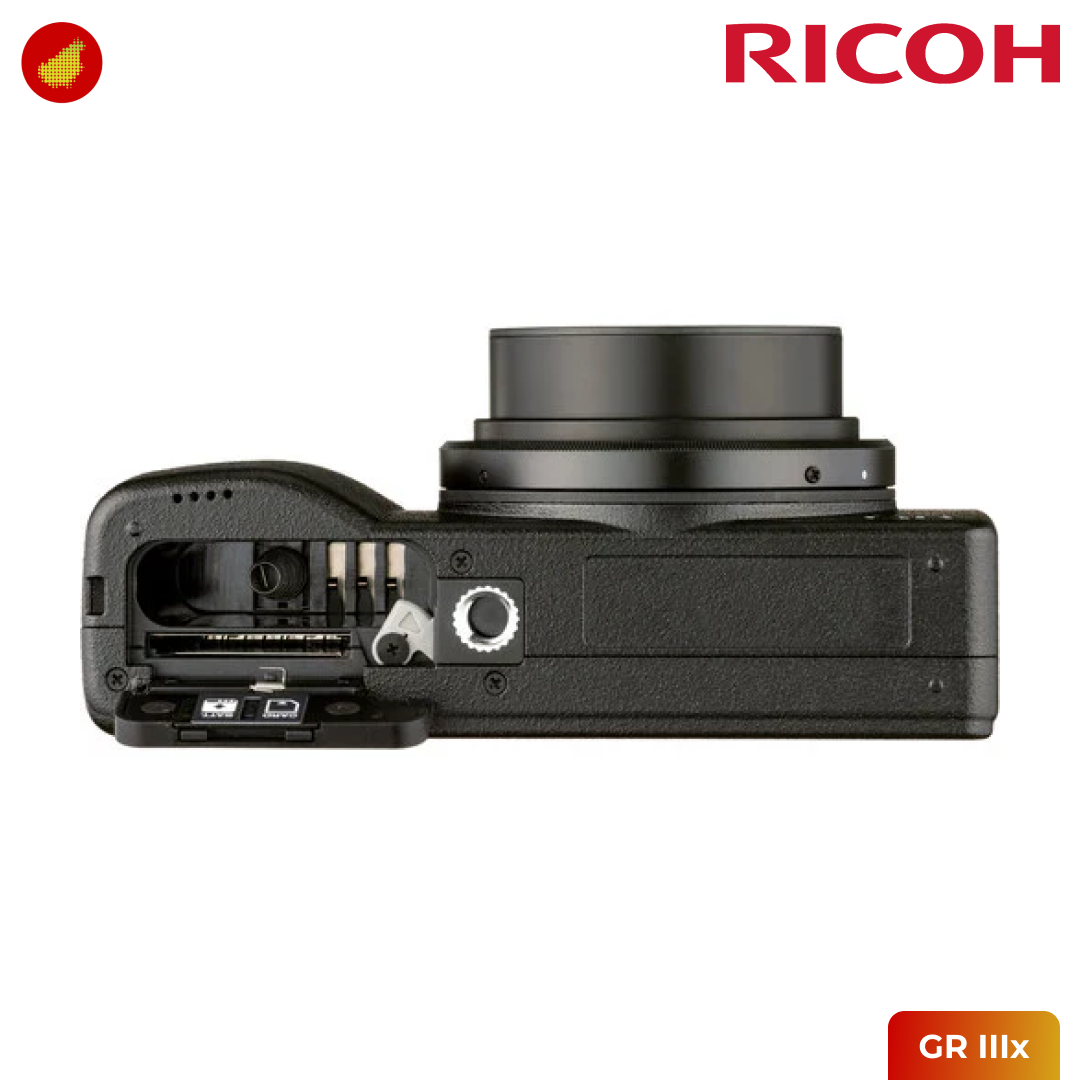 Ricoh GR IIIx