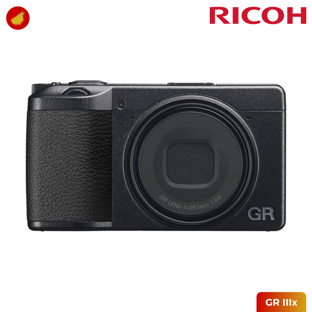 Ricoh GR IIIx