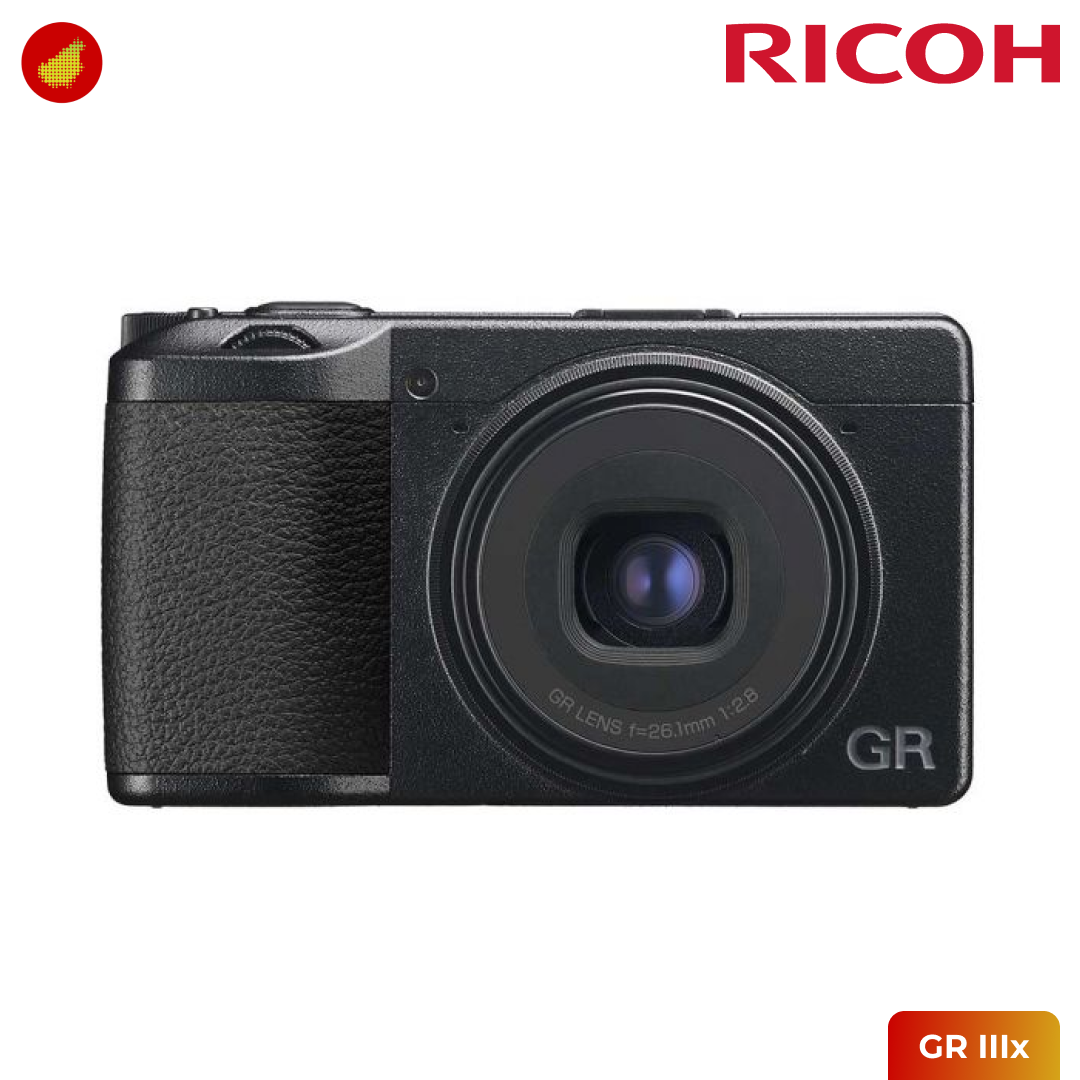 Ricoh GR IIIx