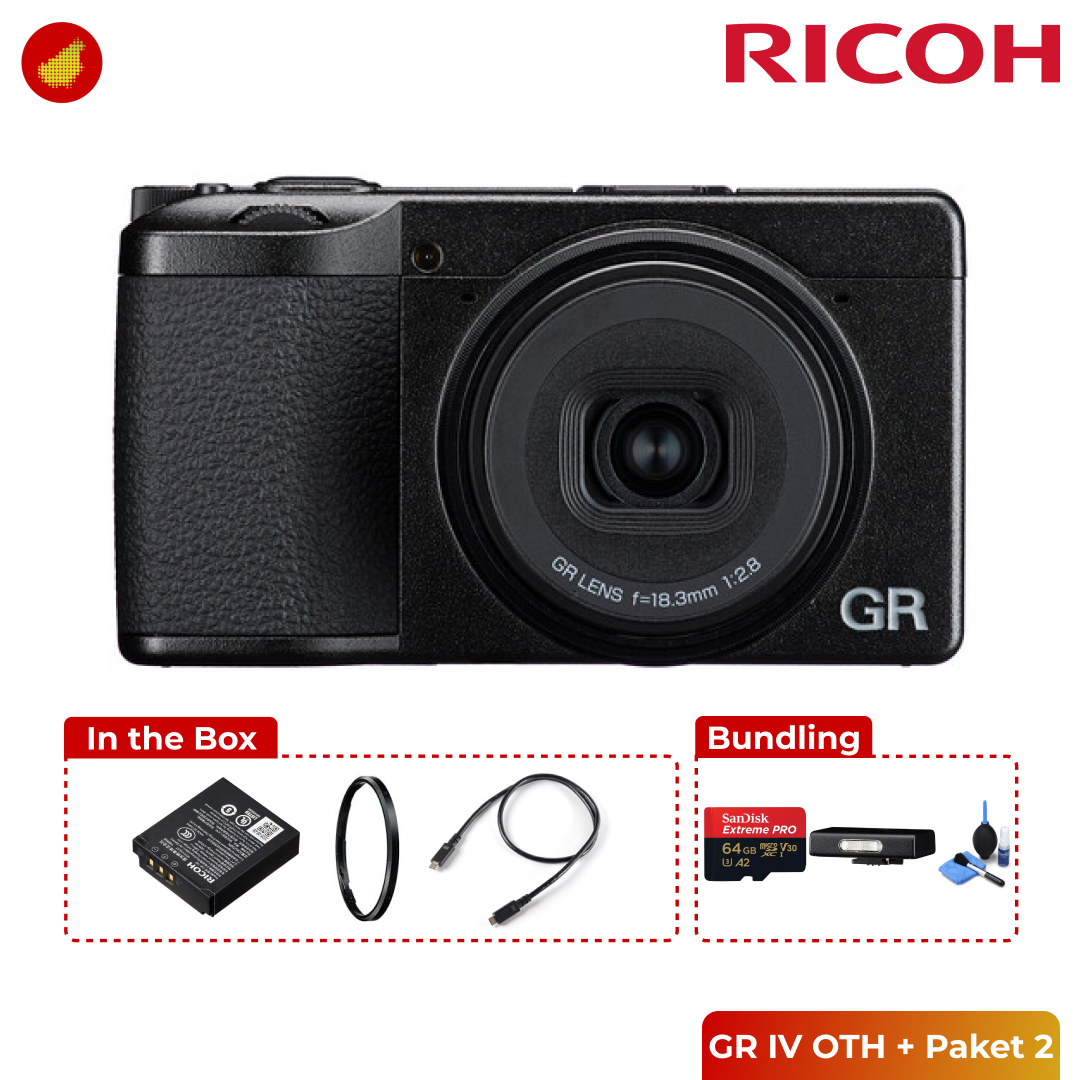 Ricoh GR IV OTH