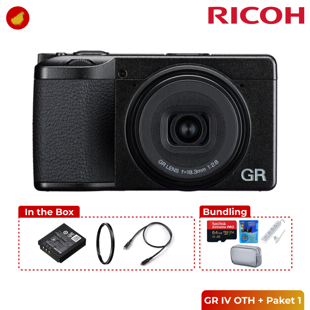 Ricoh GR IV OTH
