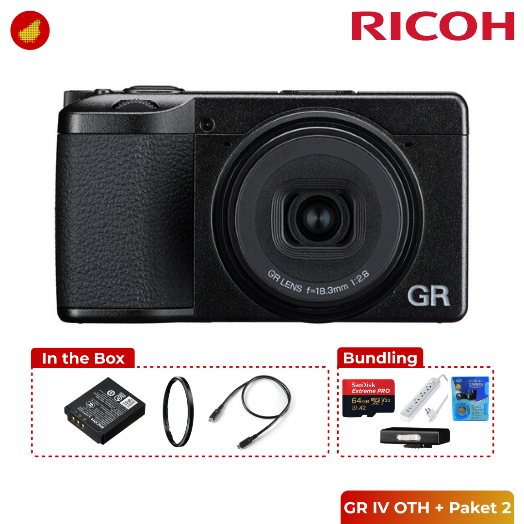 Ricoh GR IV OTH
