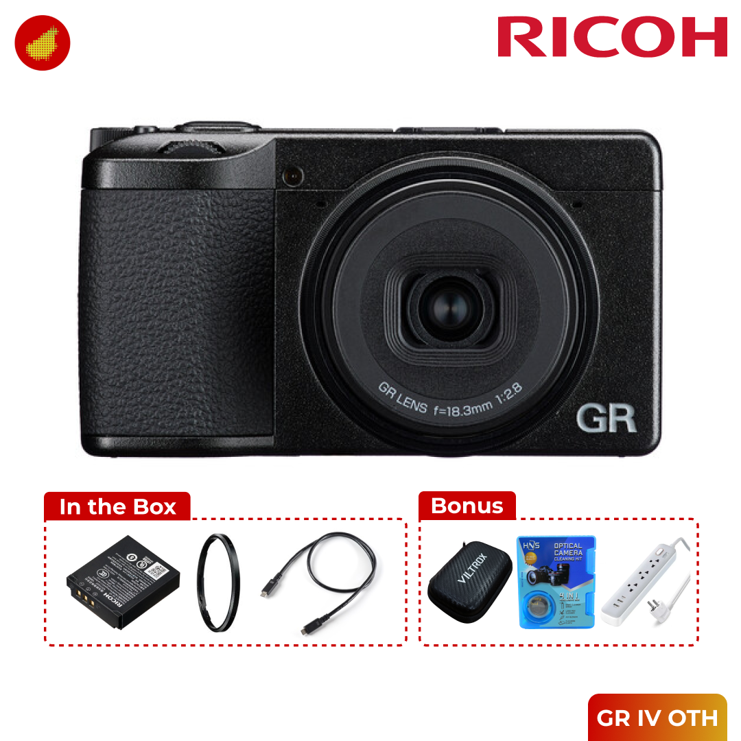 Ricoh GR IV OTH