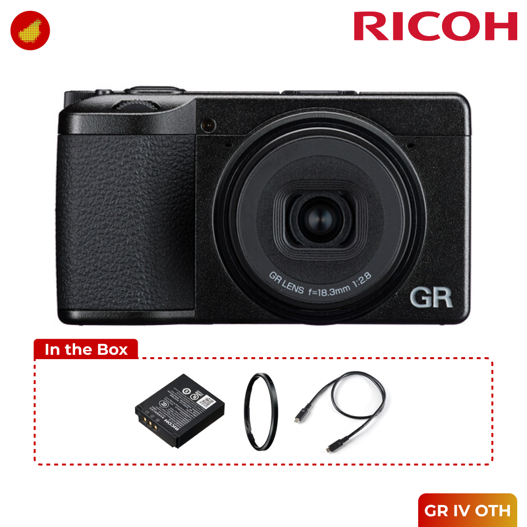 Ricoh GR IV OTH