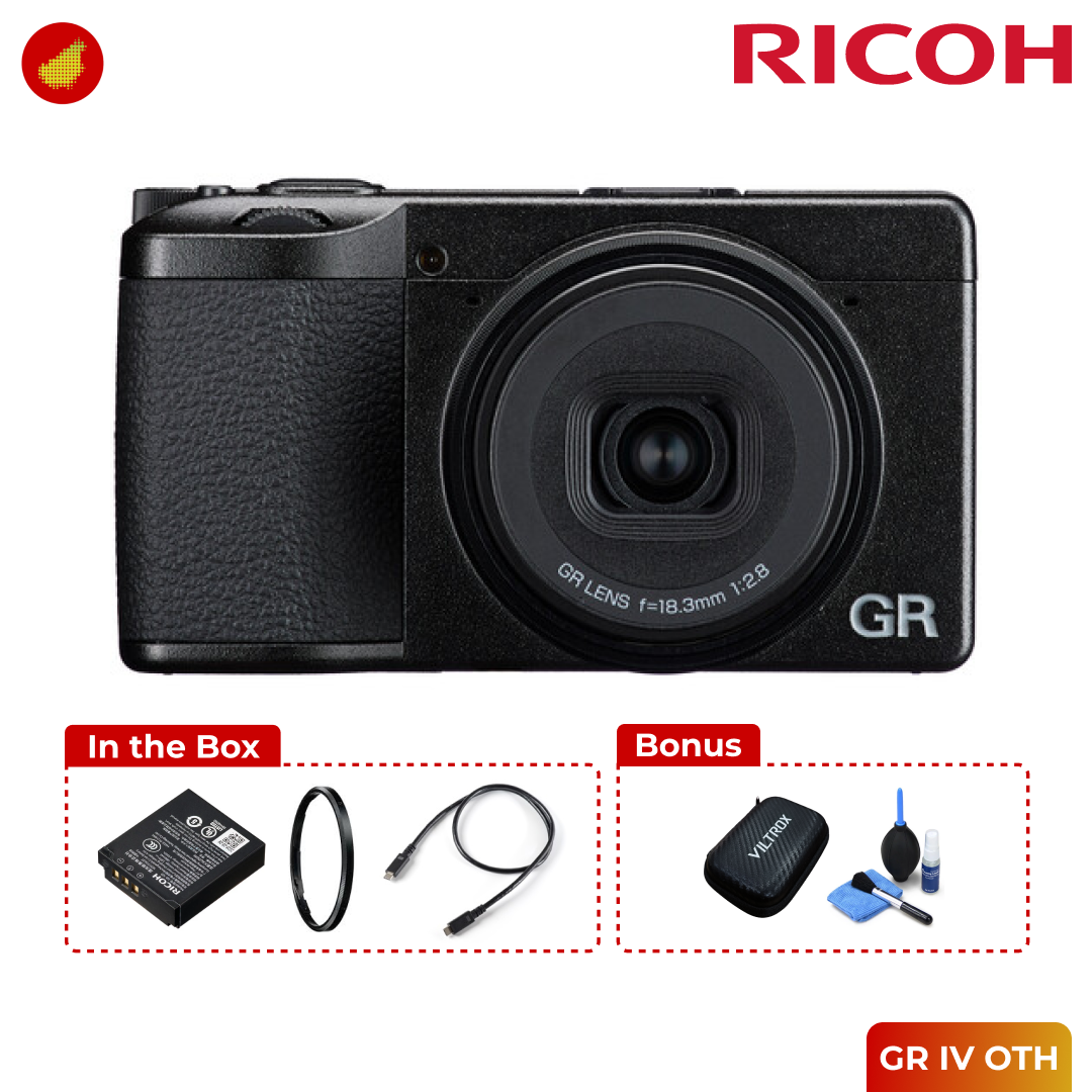Ricoh GR IV OTH