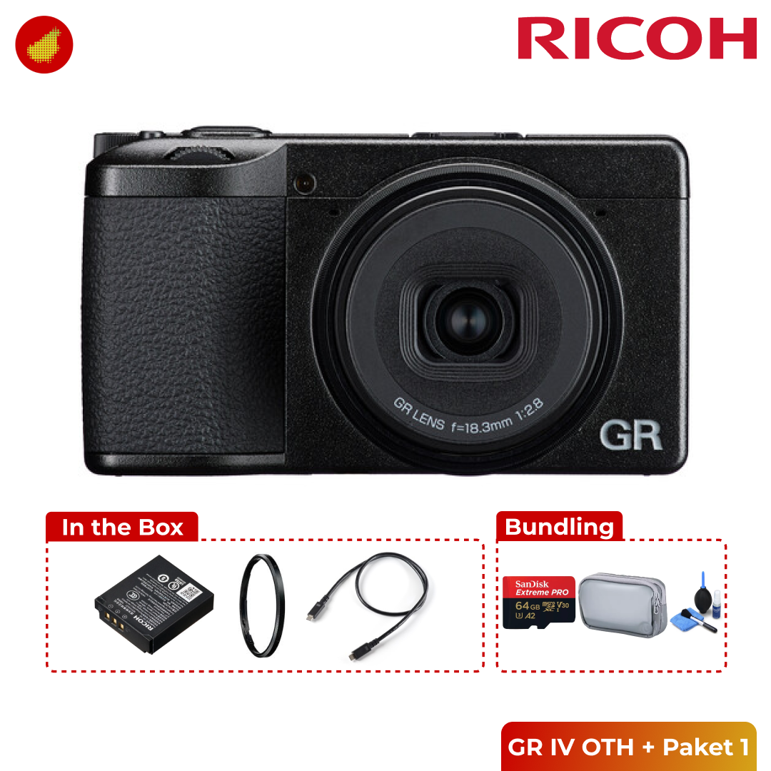 Ricoh GR IV OTH