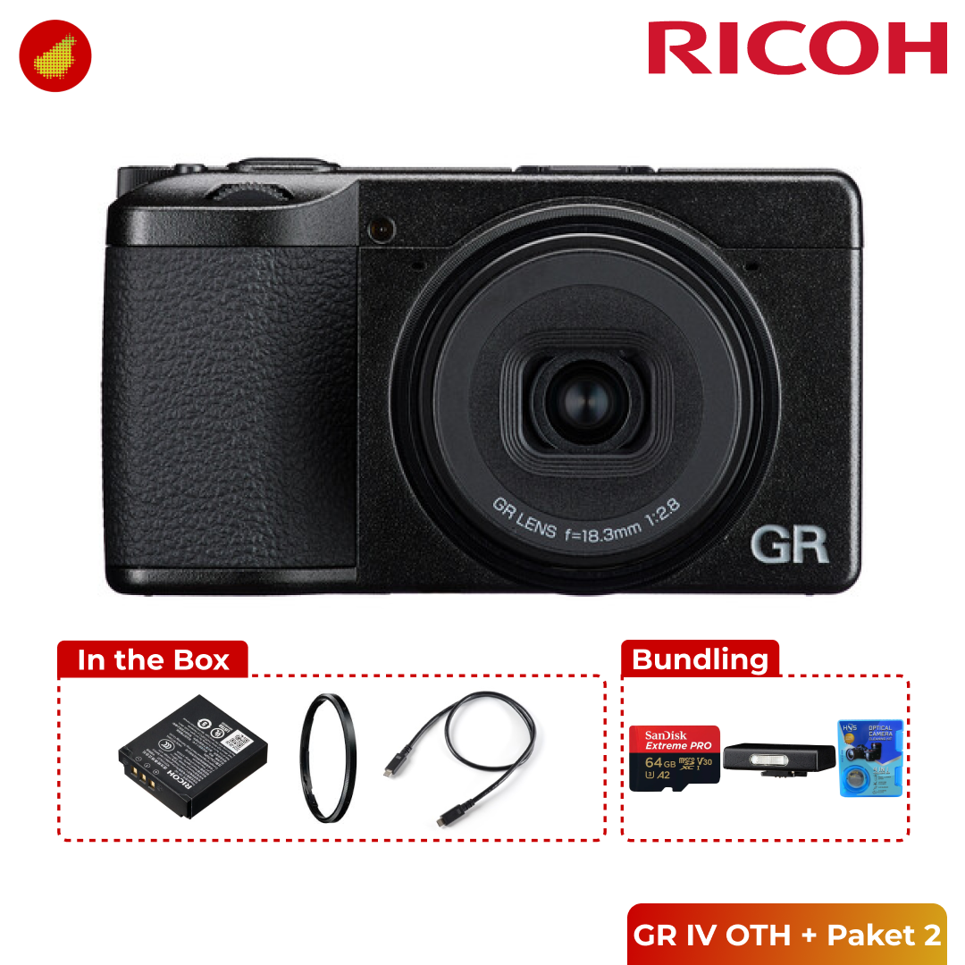 Ricoh GR IV OTH