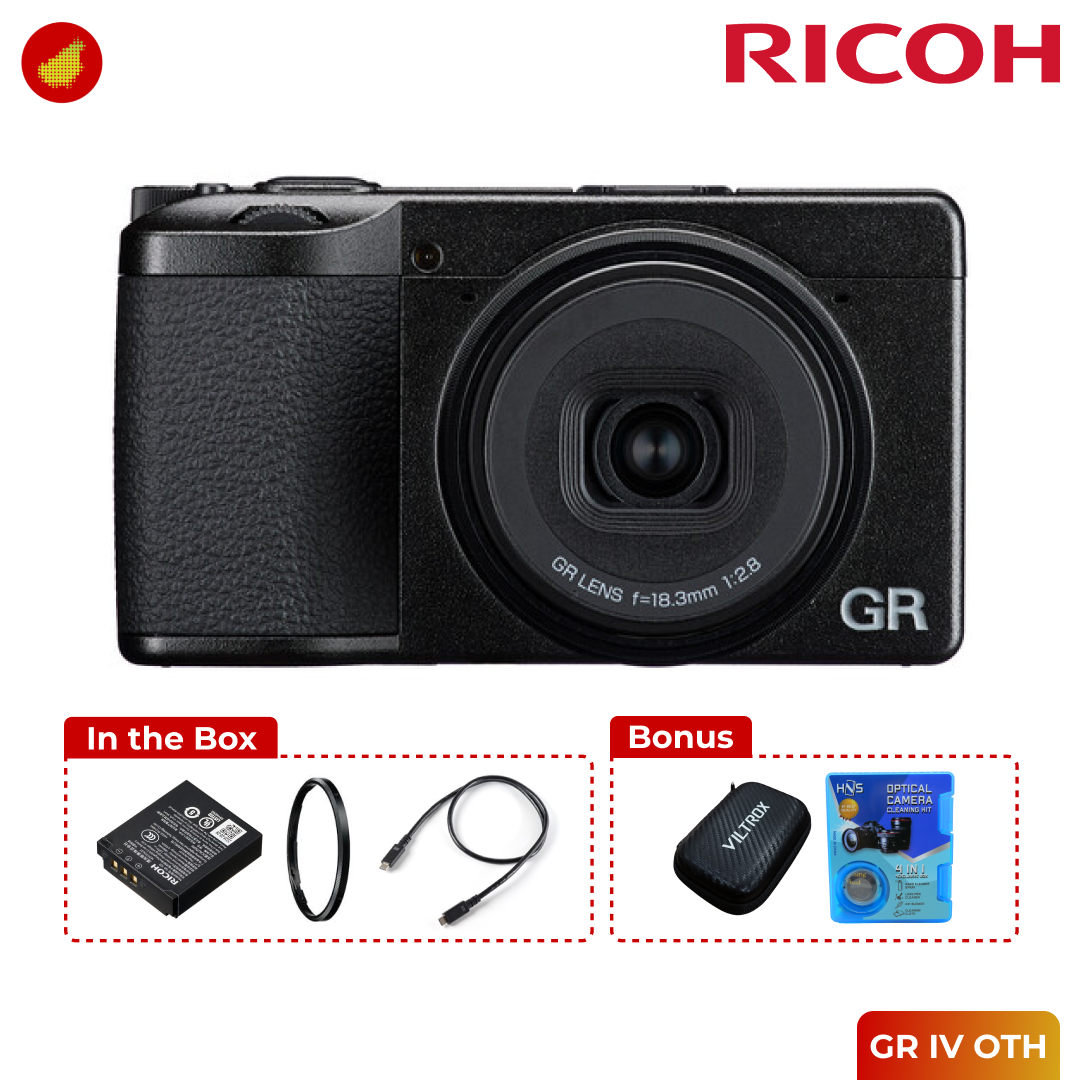 Ricoh GR IV OTH