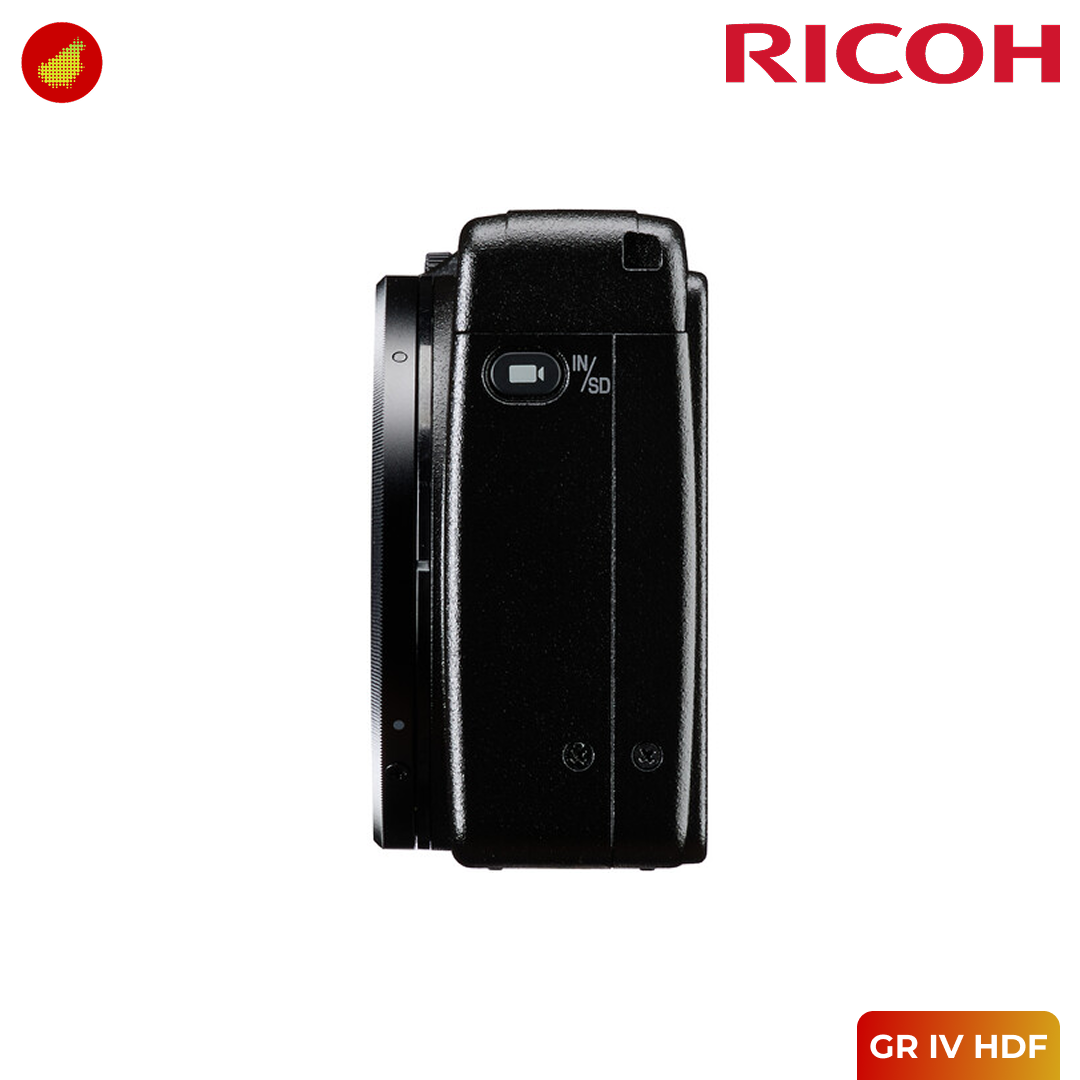 Ricoh GR IV HDF