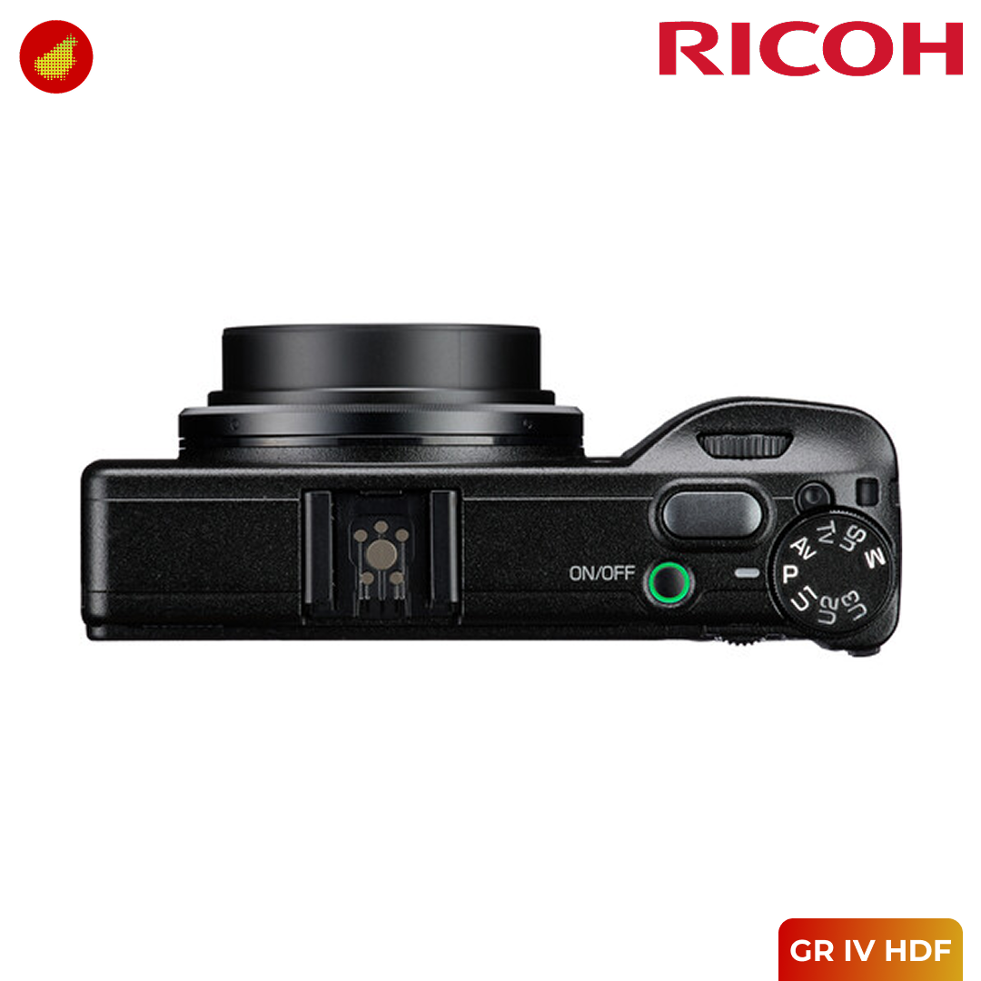 Ricoh GR IV HDF