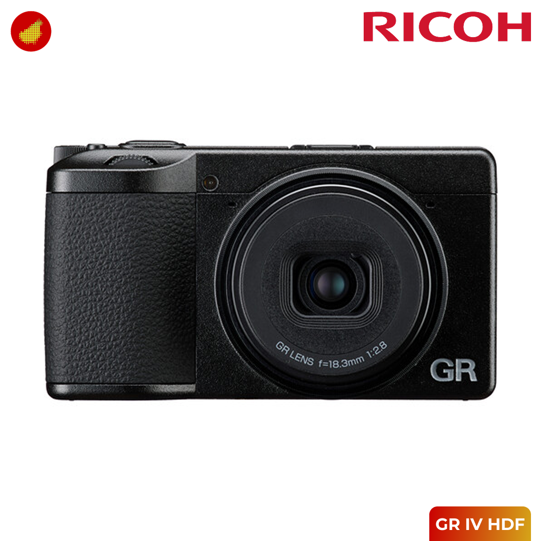 Ricoh GR IV HDF