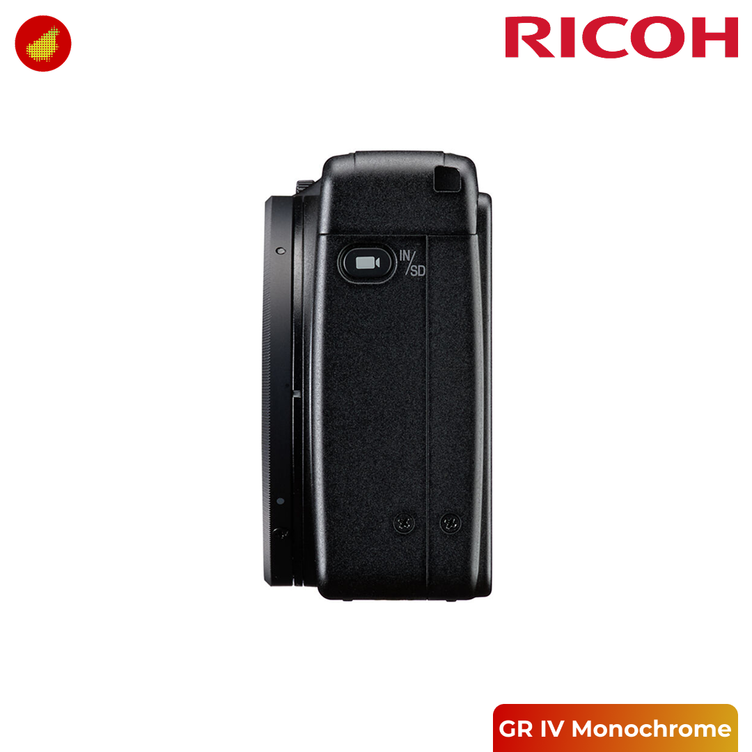Ricoh GR IV Monochrome