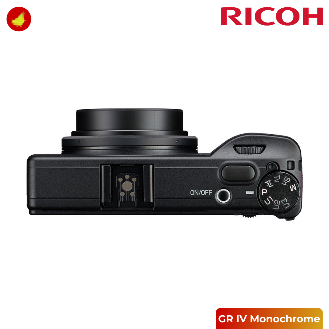 Ricoh GR IV Monochrome