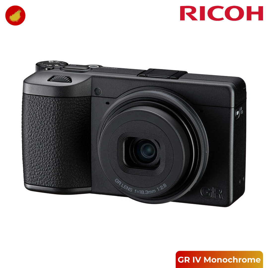 Ricoh GR IV Monochrome