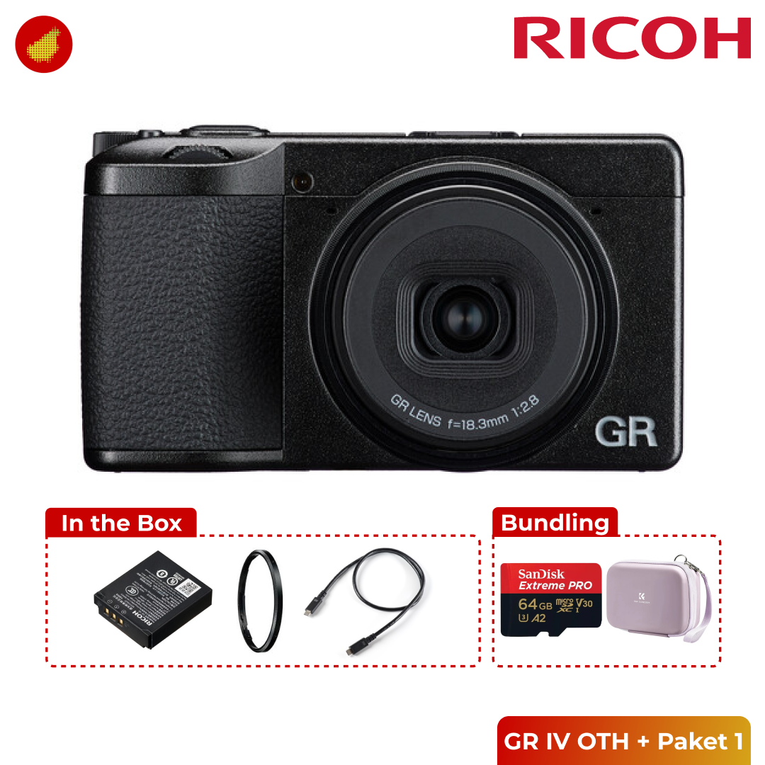 Ricoh GR IV OTH