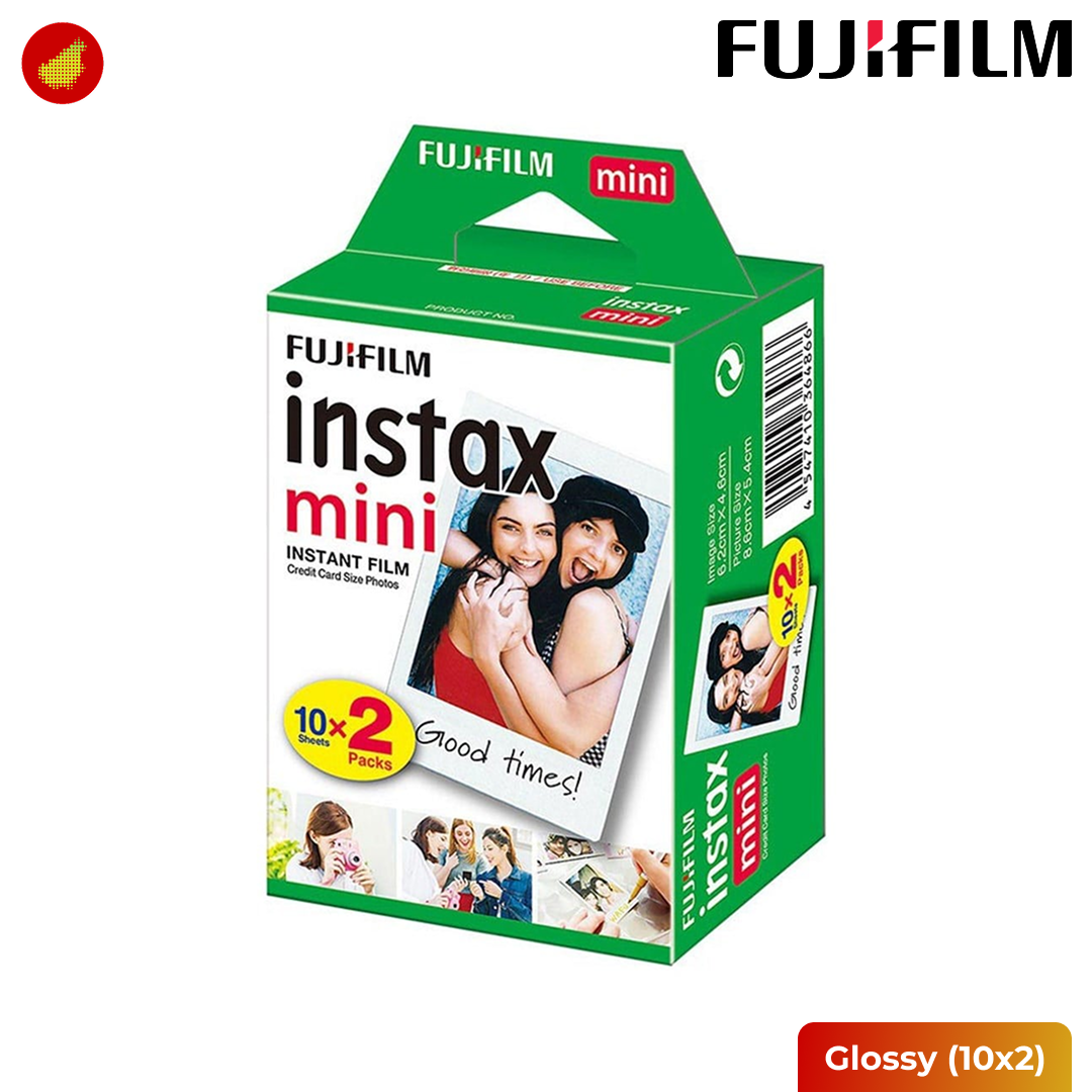 Fujifilm Instax Mini Paper Film