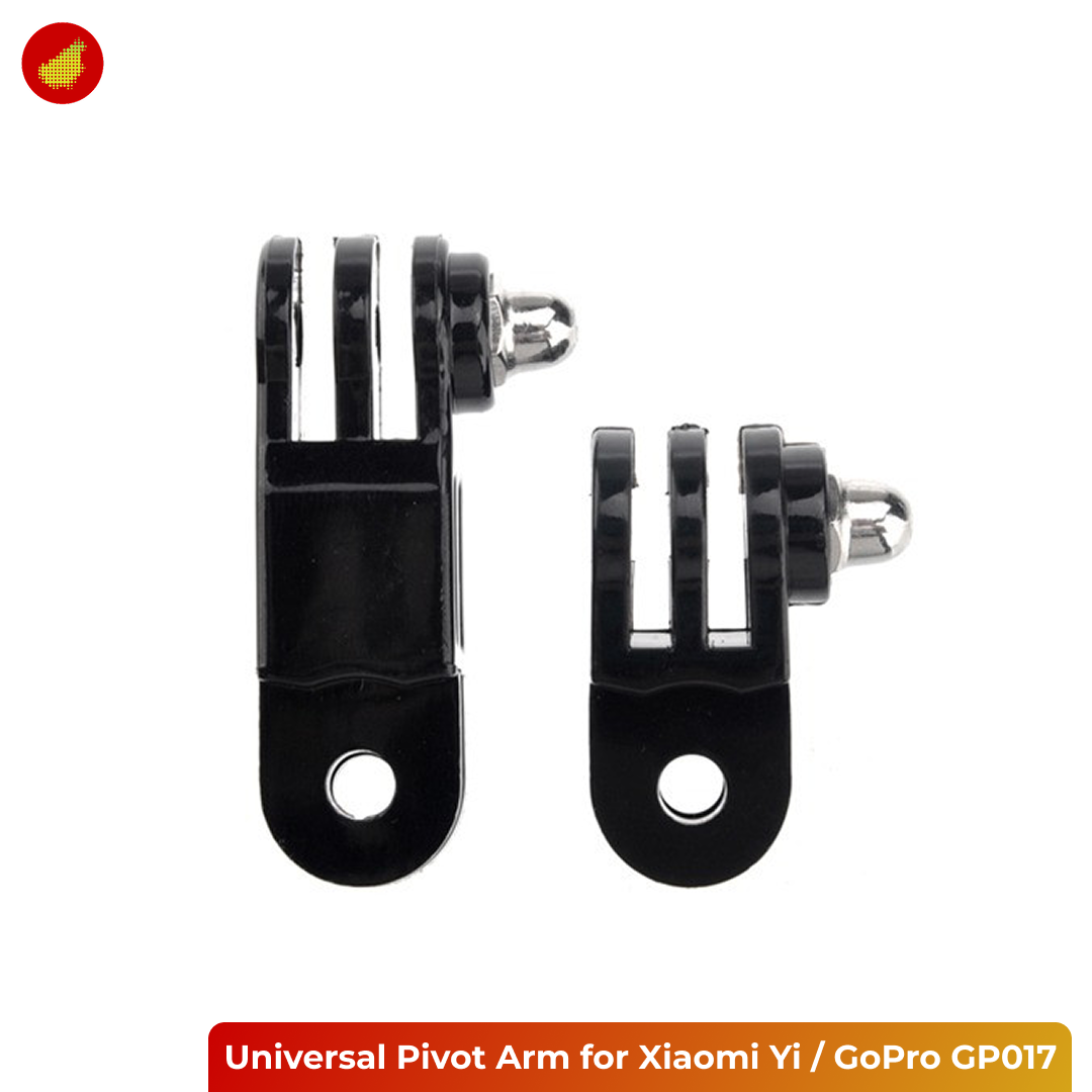 Universal Pivot Arm for Xiaomi Yi / GoPro - GP017