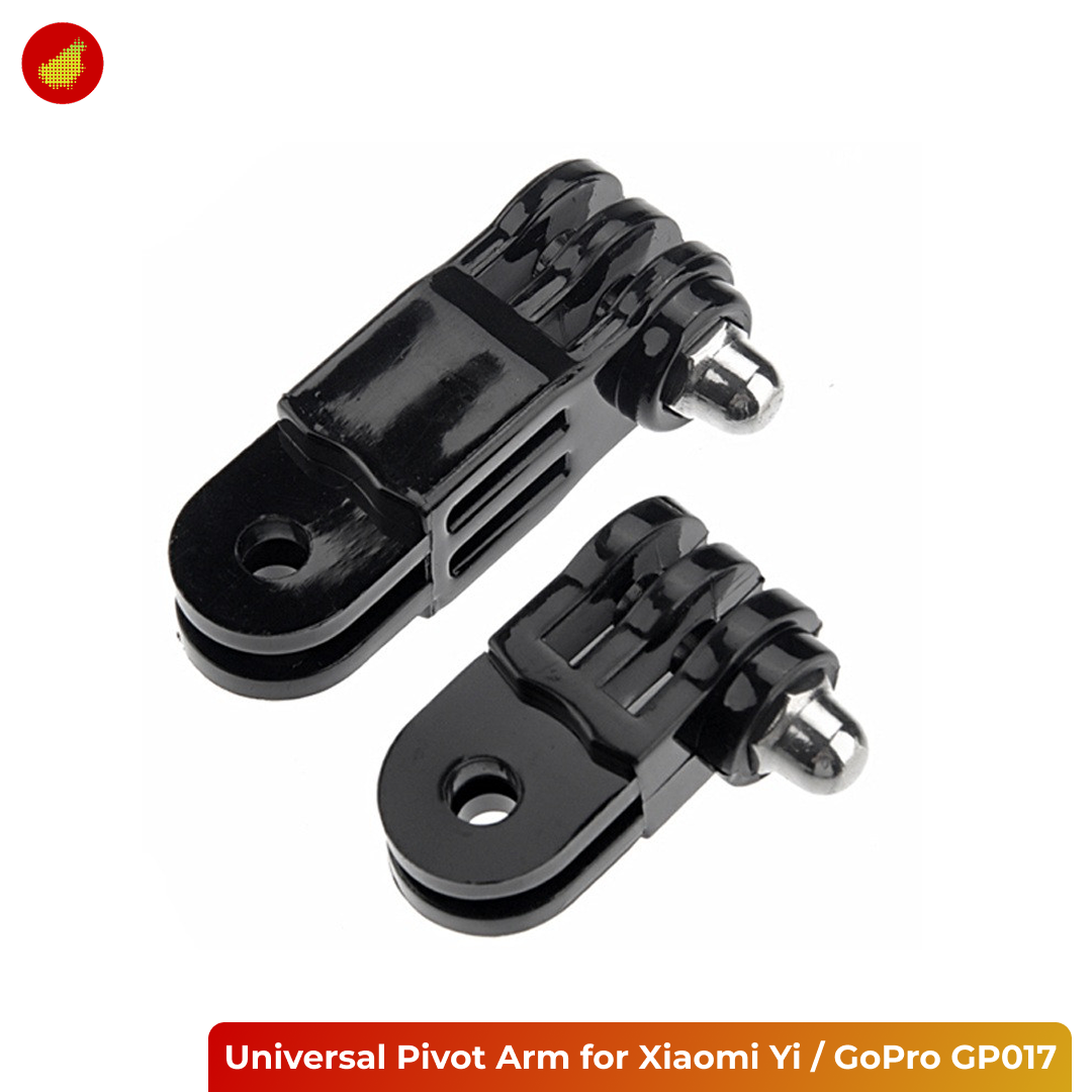Universal Pivot Arm for Xiaomi Yi / GoPro - GP017