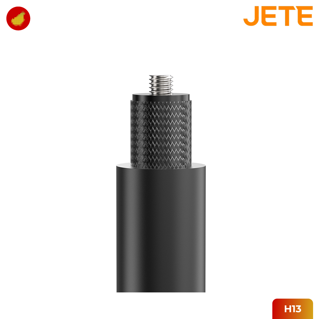JETE H13 Invisible Stick For Action Camera DJI | Insta 360 | Gopro