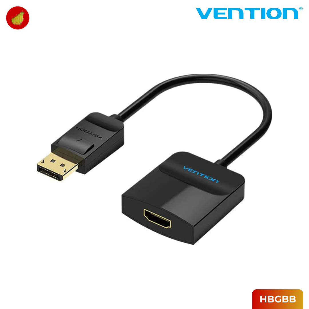 Vention DP to HDMI Converter