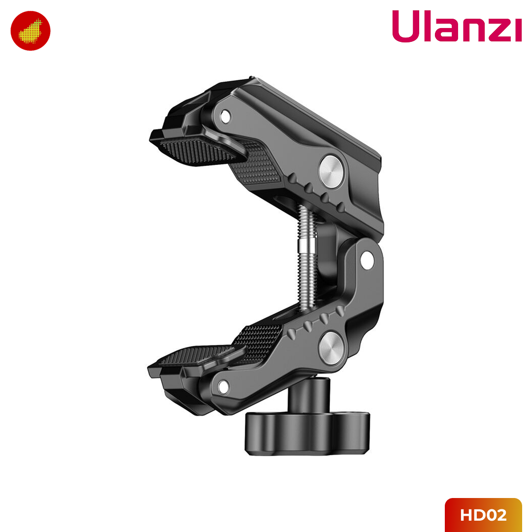 Ulanzi HD02 Magic Arm with Crab Clamp