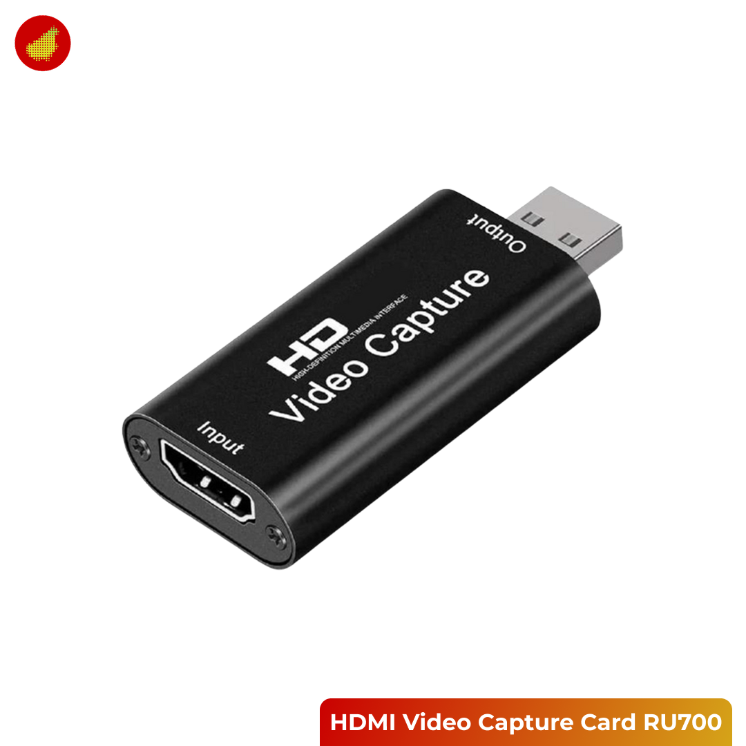 ICANING HDMI Video Capture Card