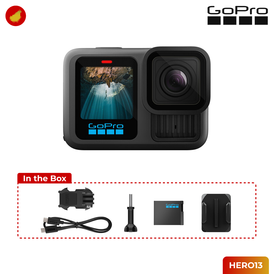 GoPro HERO13 Black