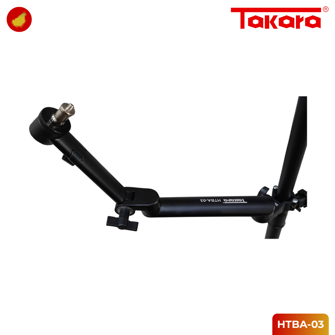 Takara HTBA-03 Universal Extension Magic Arm for Camera / Lighting / Pad