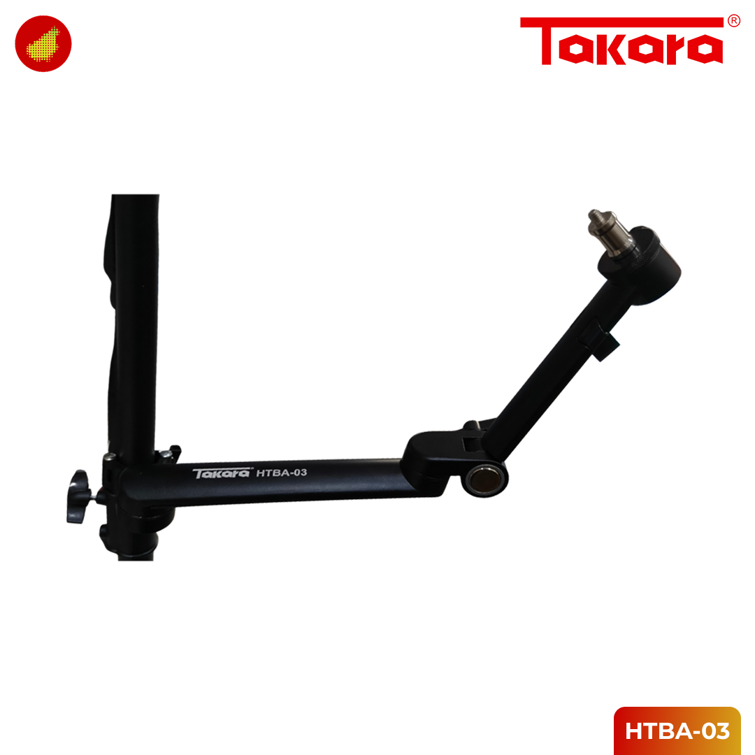 Takara HTBA-03 Universal Extension Magic Arm for Camera / Lighting / Pad