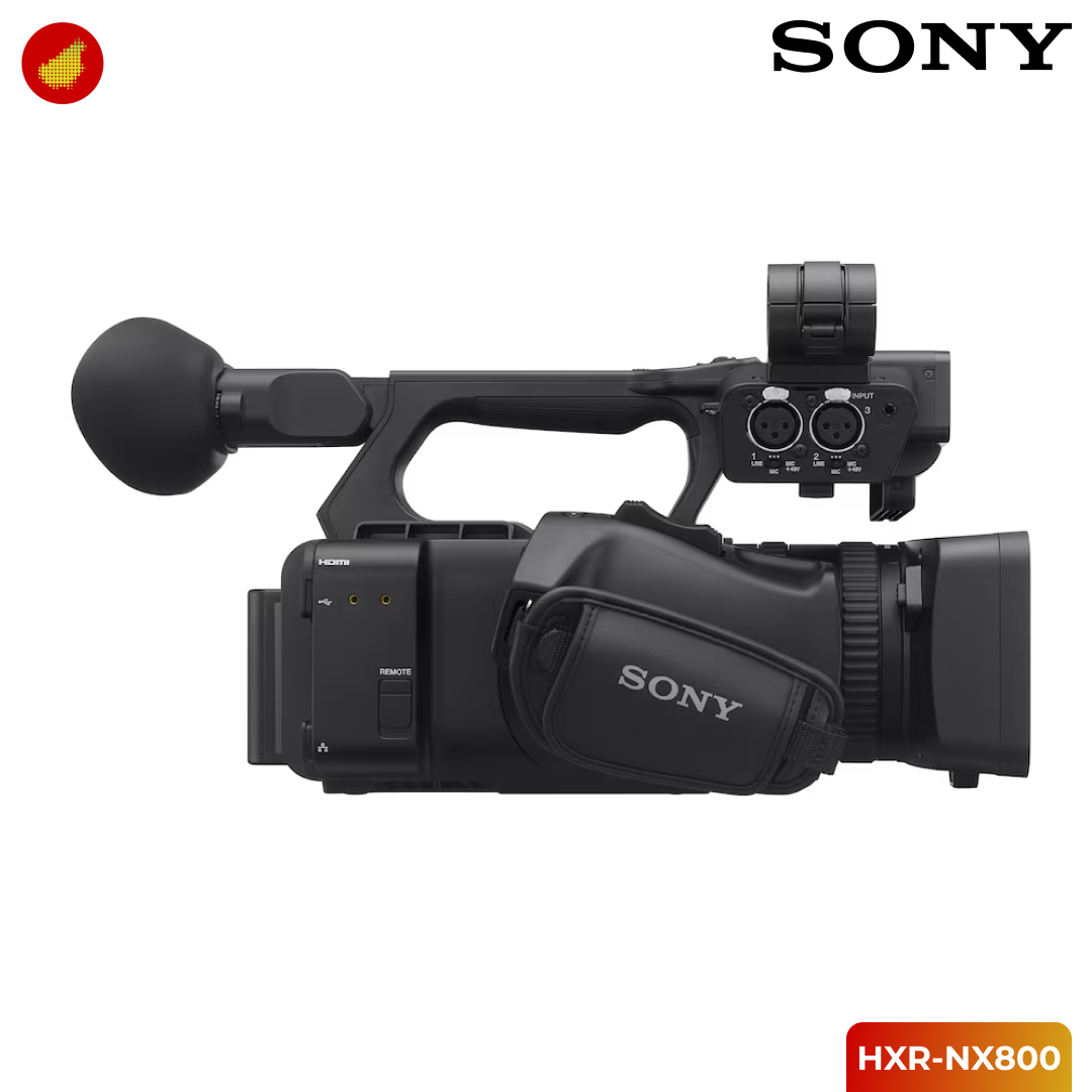 Sony HXR-NX800