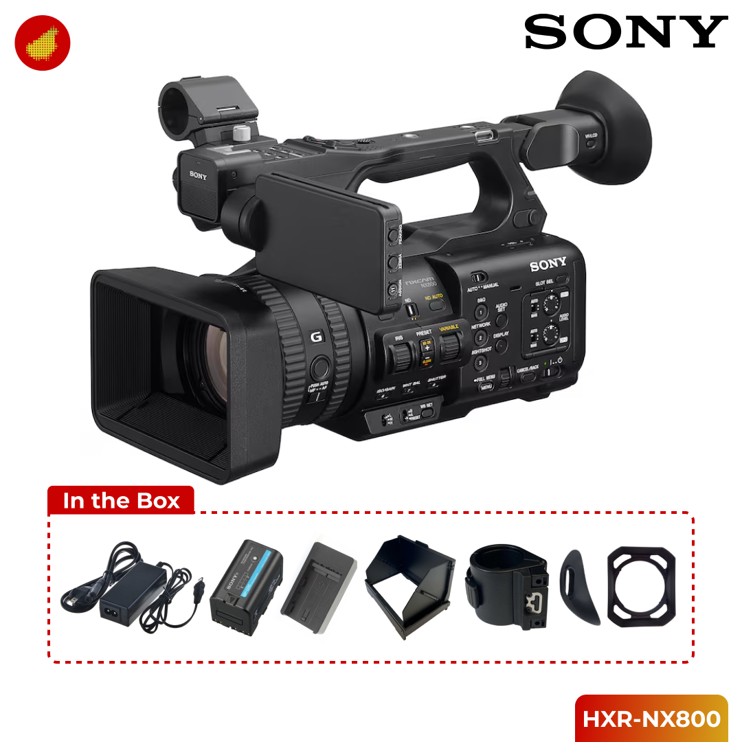 Sony HXR-NX800