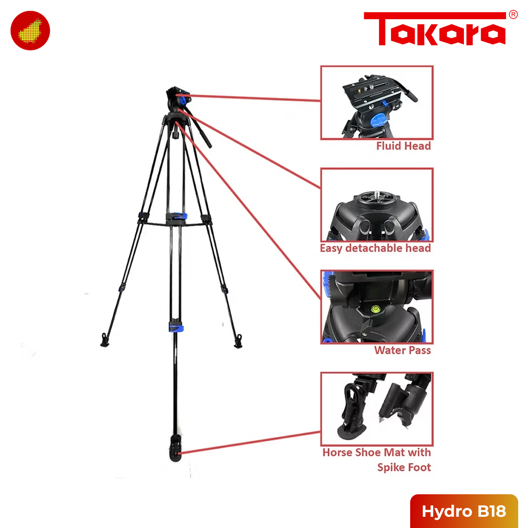 Takara Hydro B18