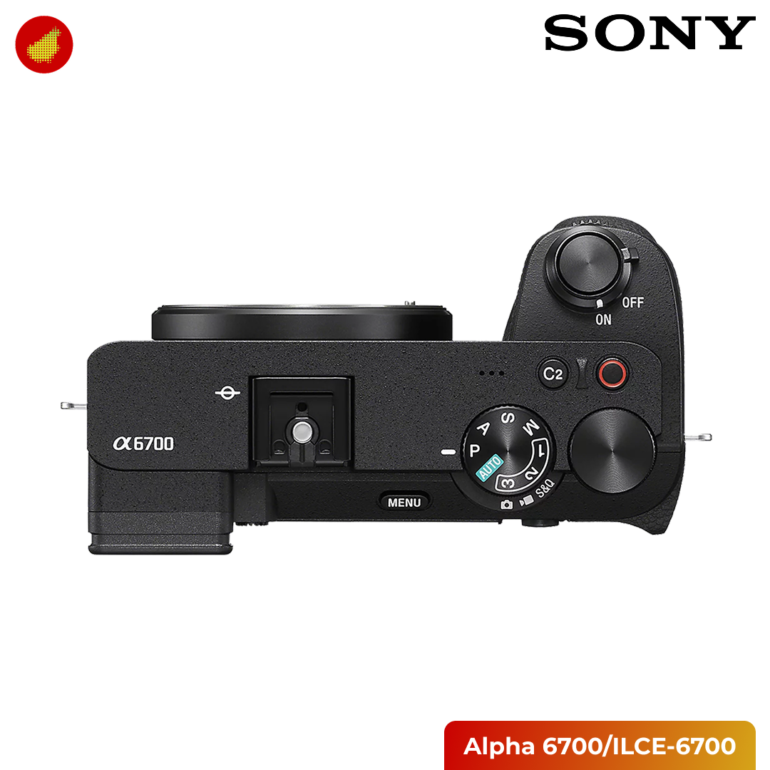Sony Alpha 6700