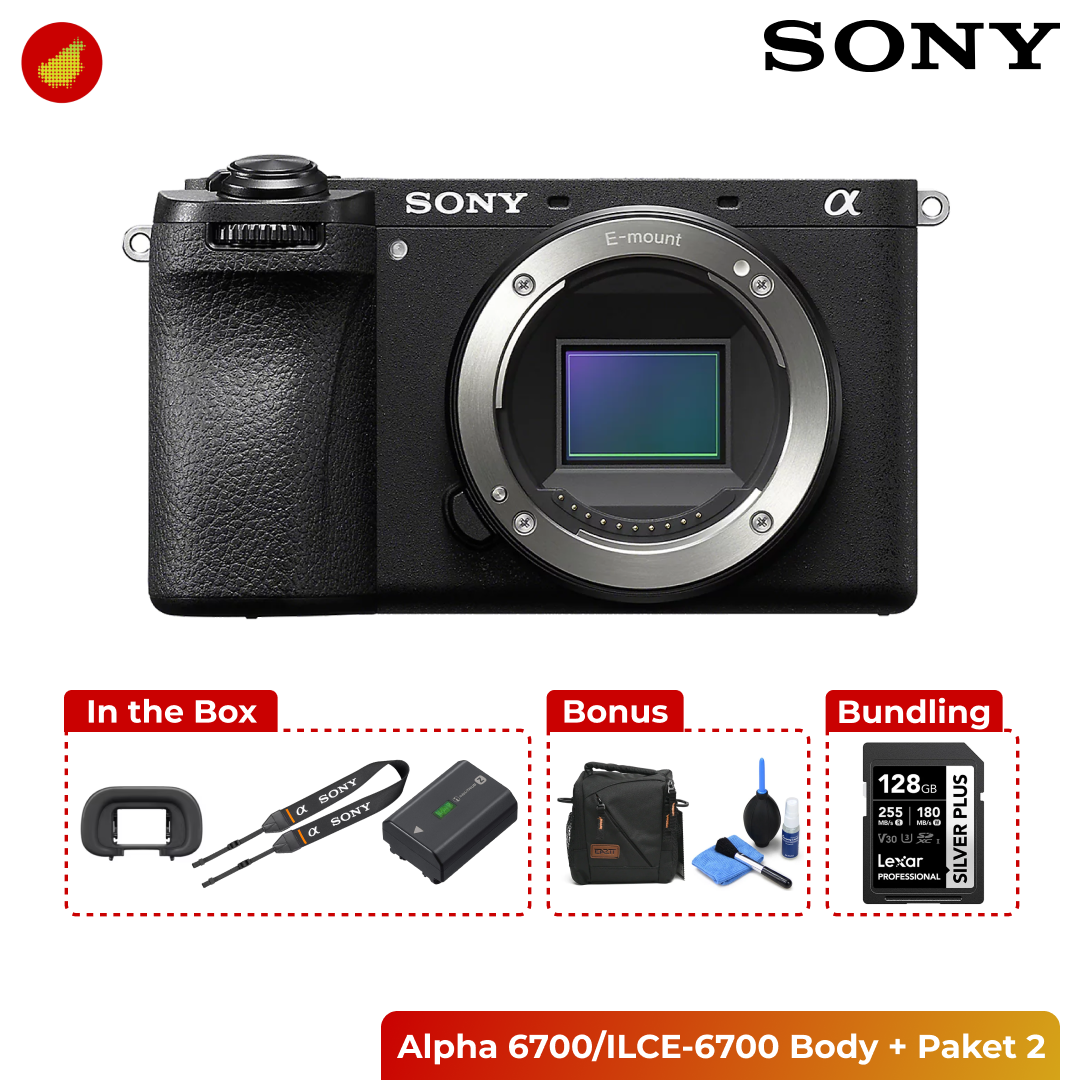 Sony Alpha 6700