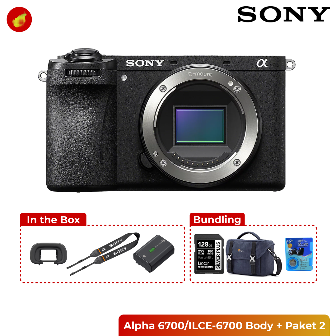 Sony Alpha 6700