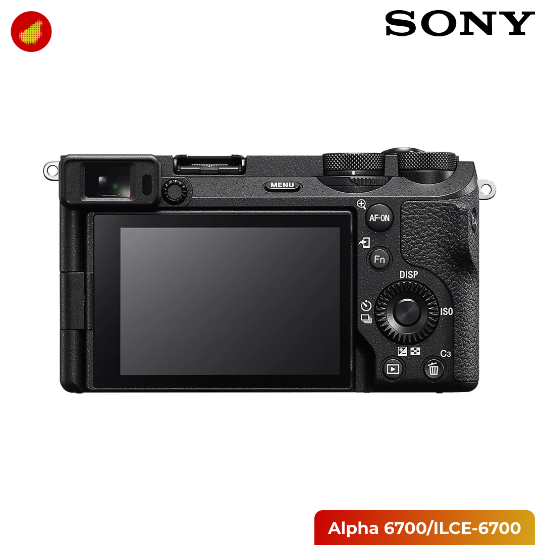 Sony Alpha 6700