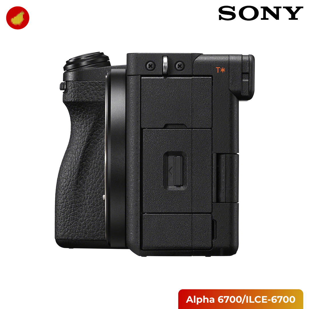 Sony Alpha 6700