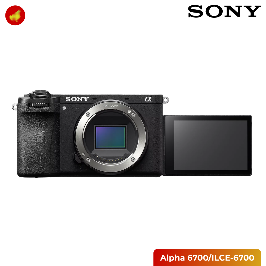 Sony Alpha 6700