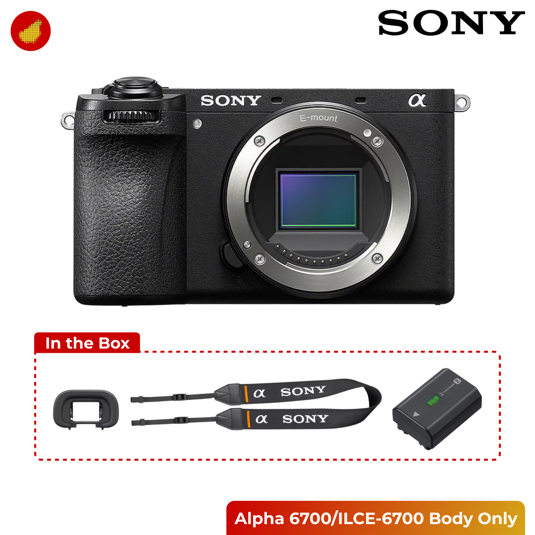 Sony Alpha 6700