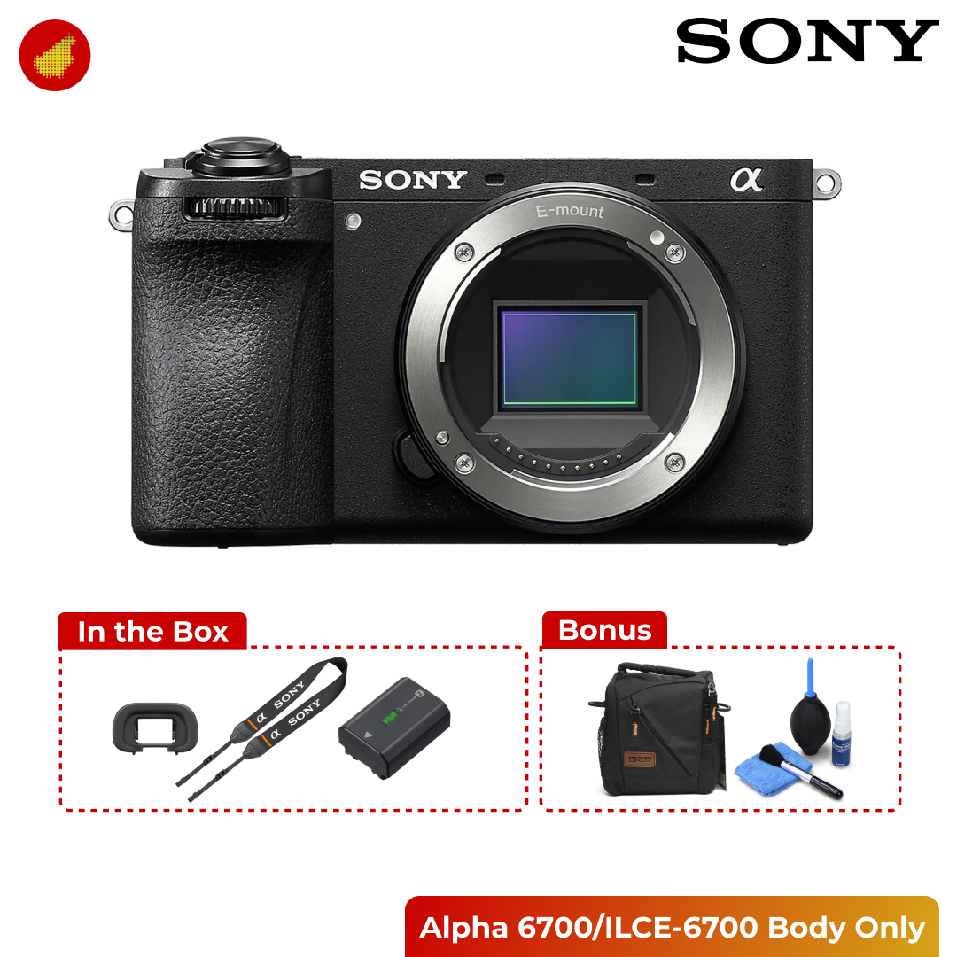 Sony Alpha 6700