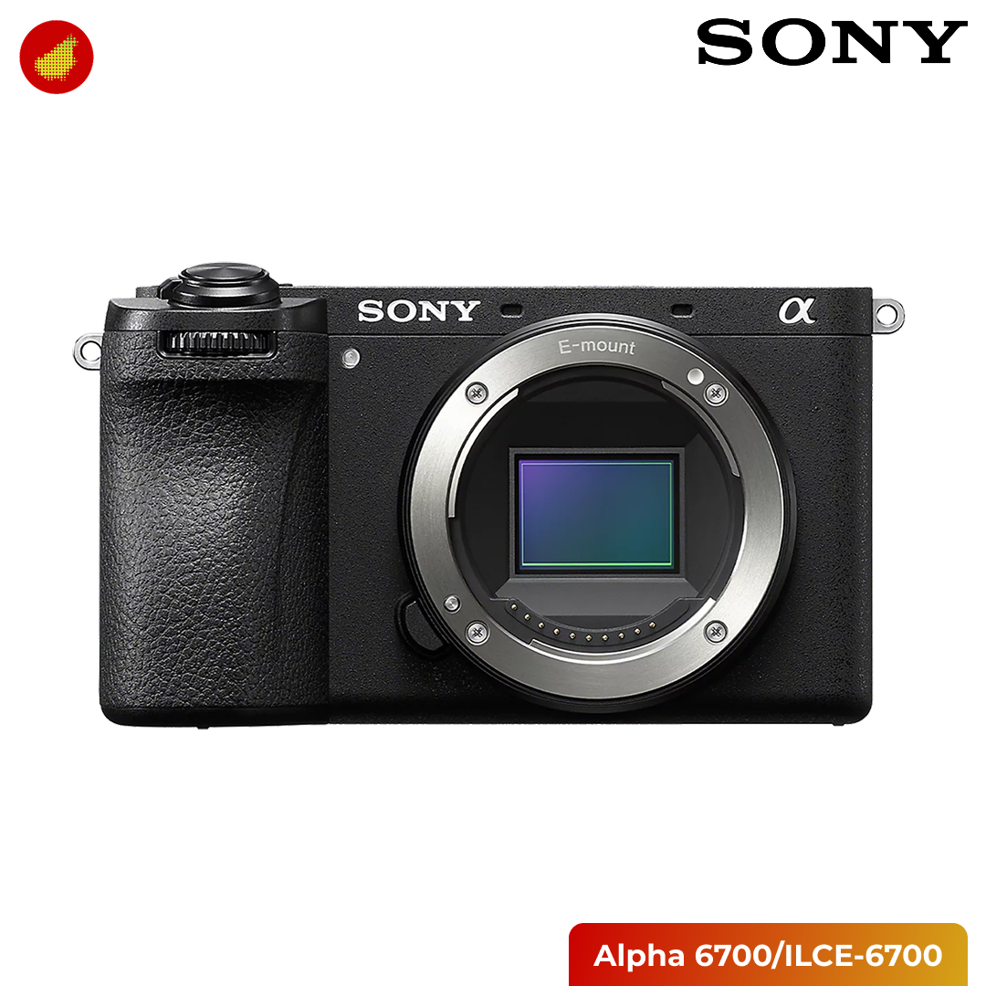 Sony Alpha 6700